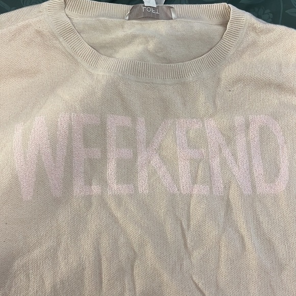 Loft Weekend Sweatshirt (new with tags) XXL - Picture 2 of 2